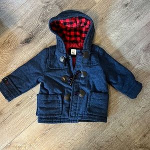 GAP Toggle Coat